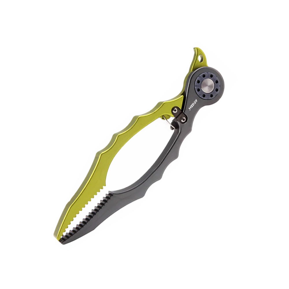 Atisen Aluminium Fish Grip M-114 – Γκριπ Αλουμινίου - bg