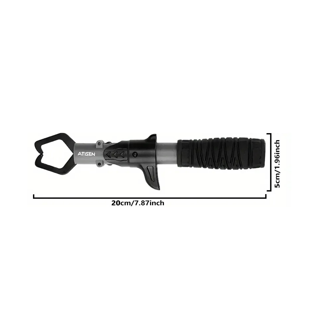 Atisen Lip Grip & Fishing Plier Set A-21 – Σετ Γκριπ & Πένσα - Image 5