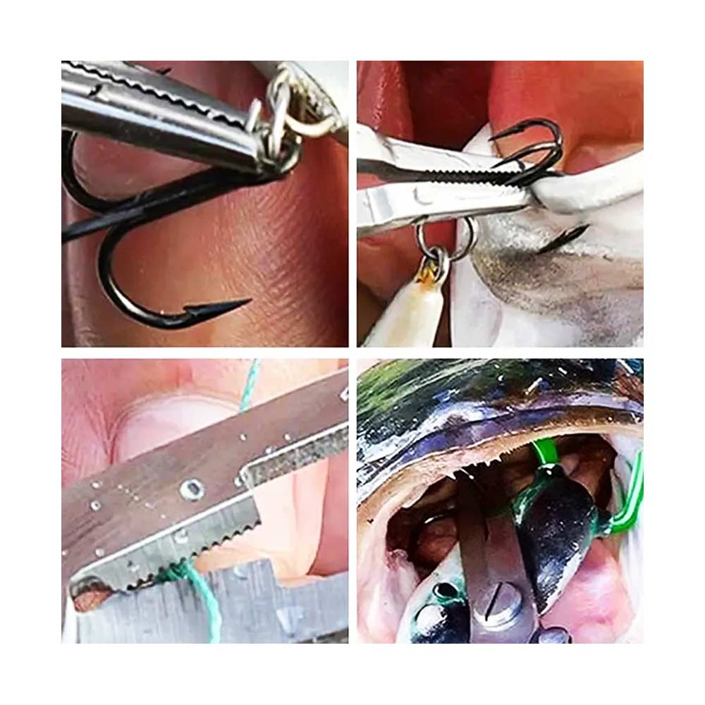 Atisen Lip Grip & Fishing Plier Set A-21 – Σετ Γκριπ & Πένσα - Image 6