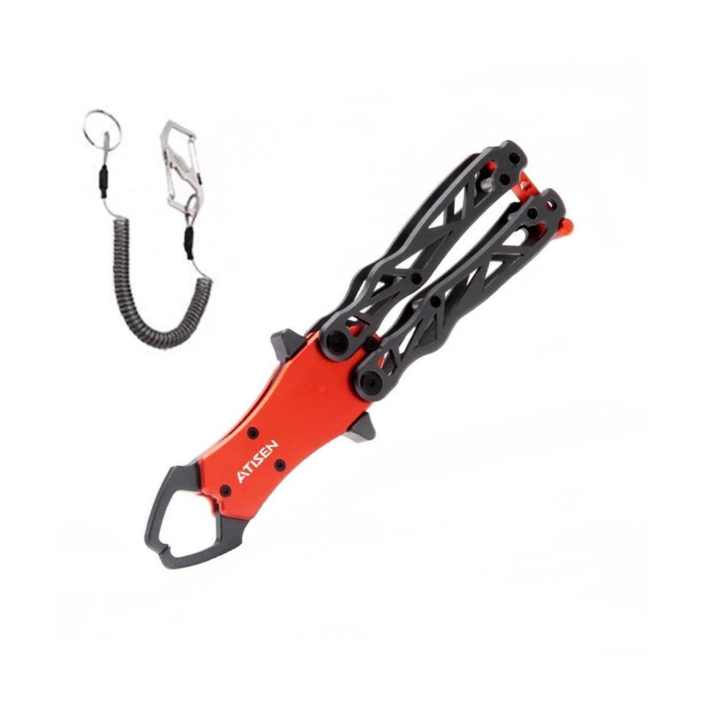 Atisen Folding Lip Grip FG-01 – Γκριπ “Πεταλούδα” - bg