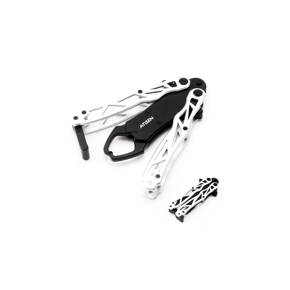 Atisen Folding Lip Grip FG-01 – Γκριπ “Πεταλούδα” - Image 2