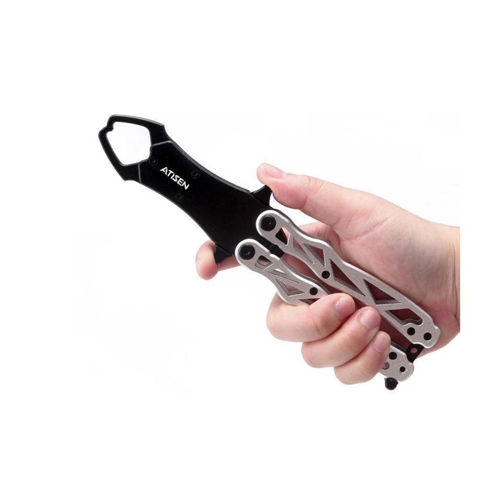 Atisen Folding Lip Grip FG-01 – Γκριπ “Πεταλούδα” - Image 6