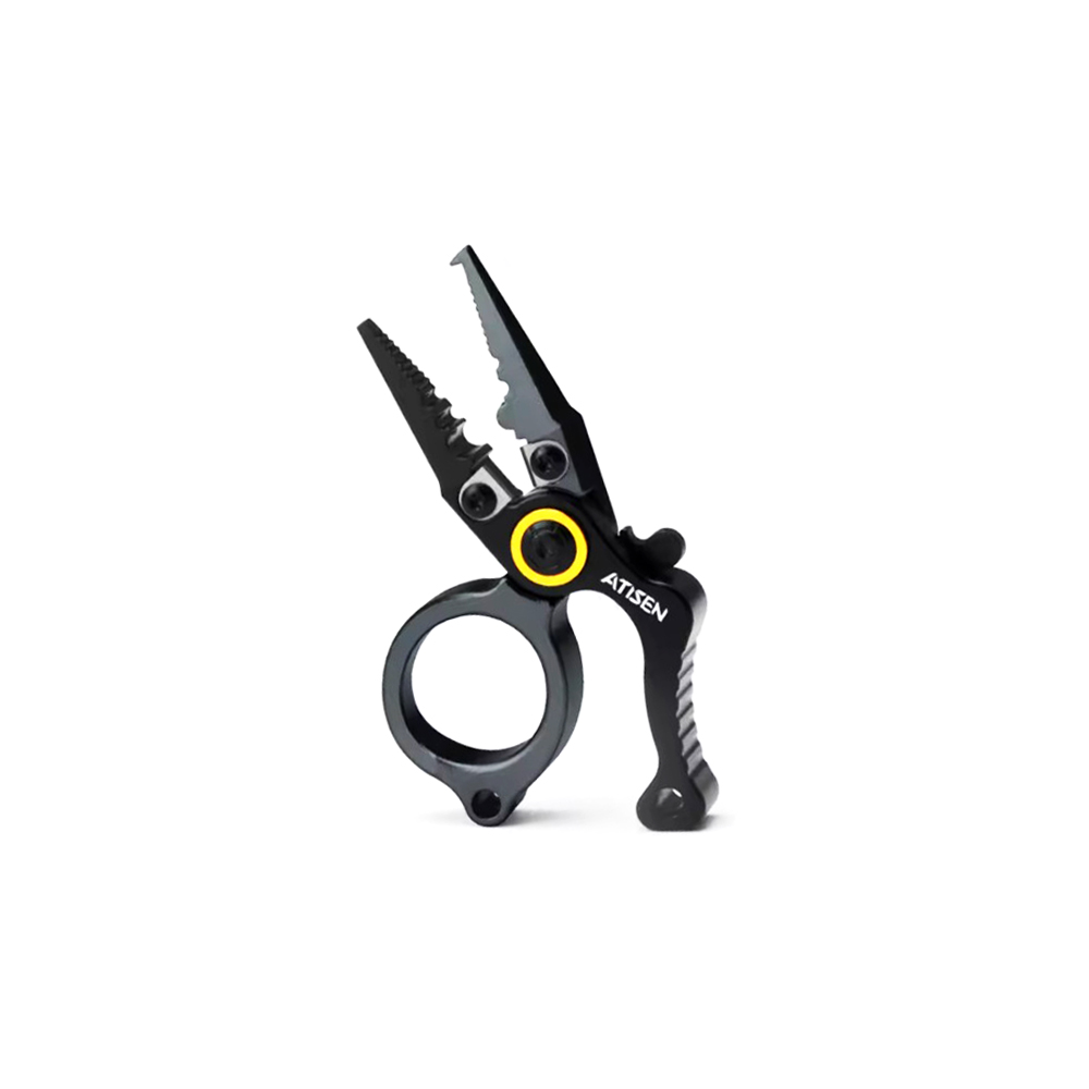 Atisen Mini Split Ring Plier with Cutter FP-929 – Πενσάκι Για Κρικάκια - bg