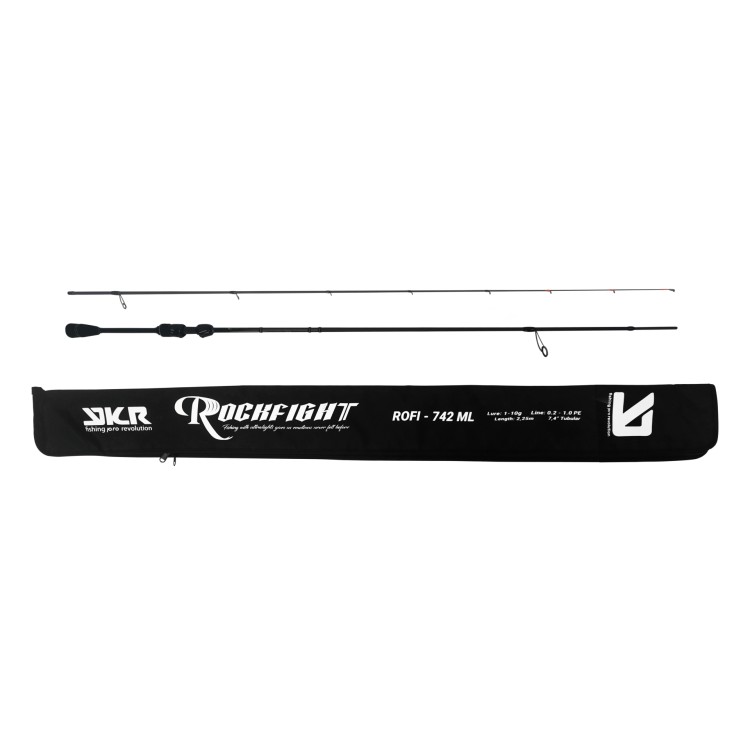 YKR RockFight 742 ML