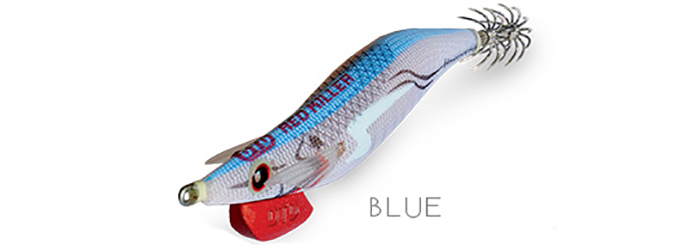 DTD RED KILLER EGI 2.5 DEEP - Image 5
