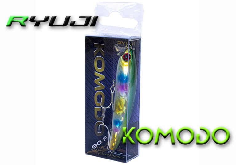 RYUJI KOMODO 90F