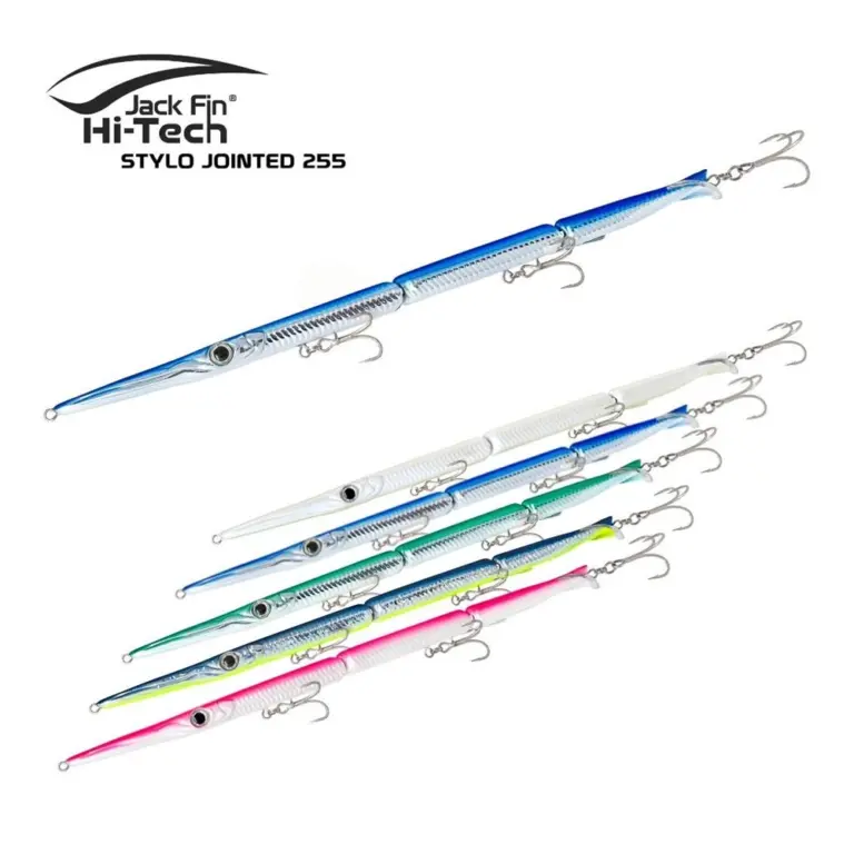 Jack Fin Stylo Jointed 255 Jack Fin Stylo Jointed 255