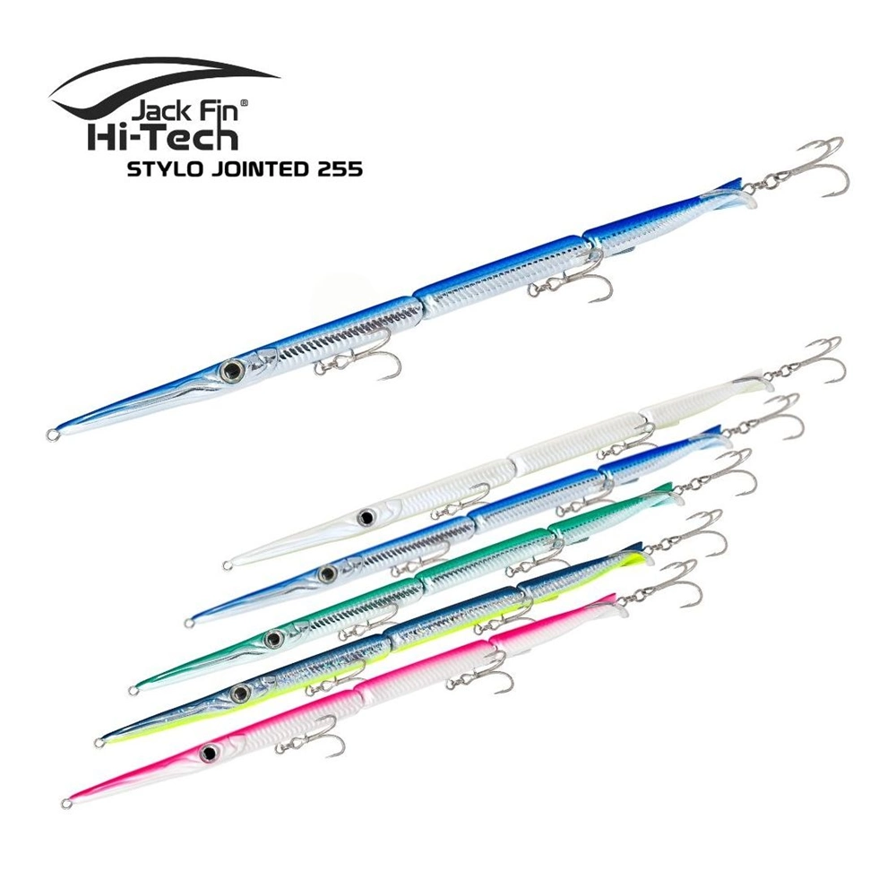 Jack Fin Stylo Jointed 255 - bg