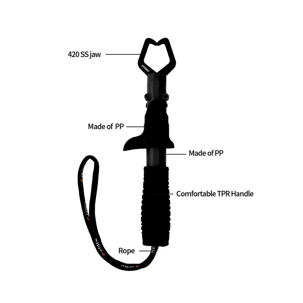 Atisen Lip Grip FG-5028 – Γκριπ - Image 2