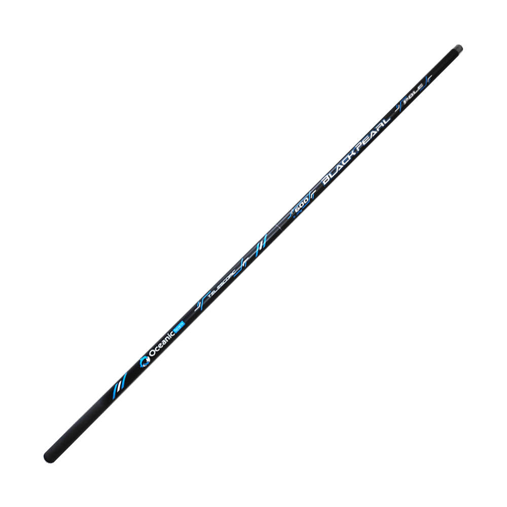 Oceanic Team Black Pearl Pole - bg