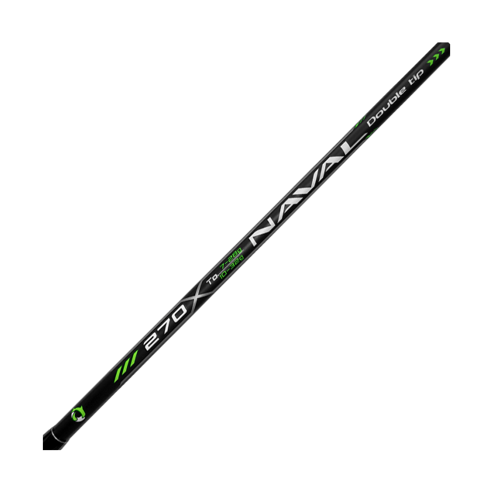 Oceanic Team Naval 80M Double Tip – 2.40m / 7-28gr & 10-32gr - Image 2