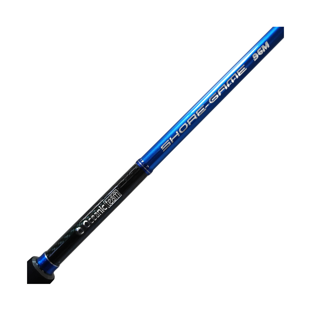 Oceanic Team Shore Game 100H – 60gr-150gr/3.05m - Image 5