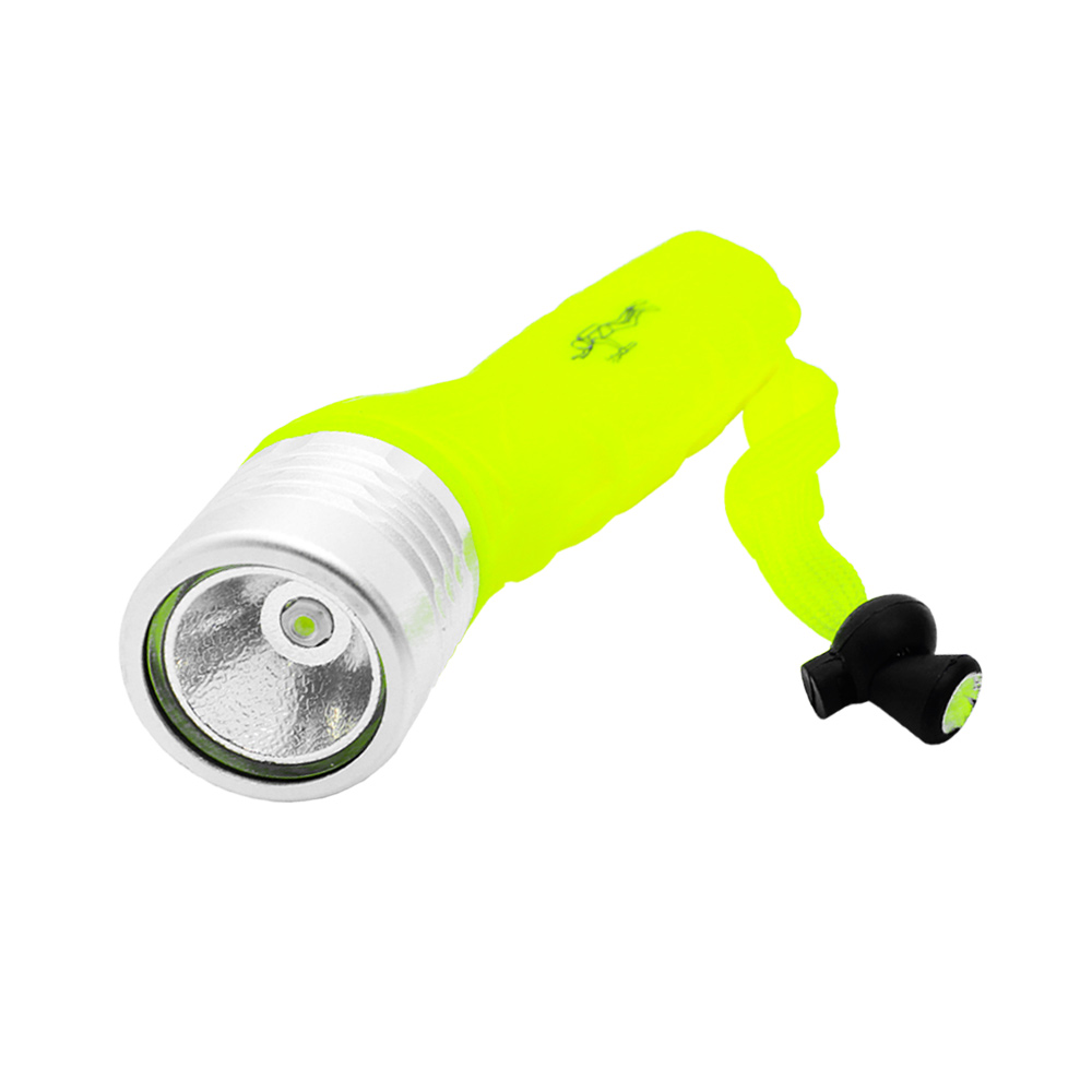 Oceanic Team 3W Super White Led – Φακός Κατάδυσης - bg