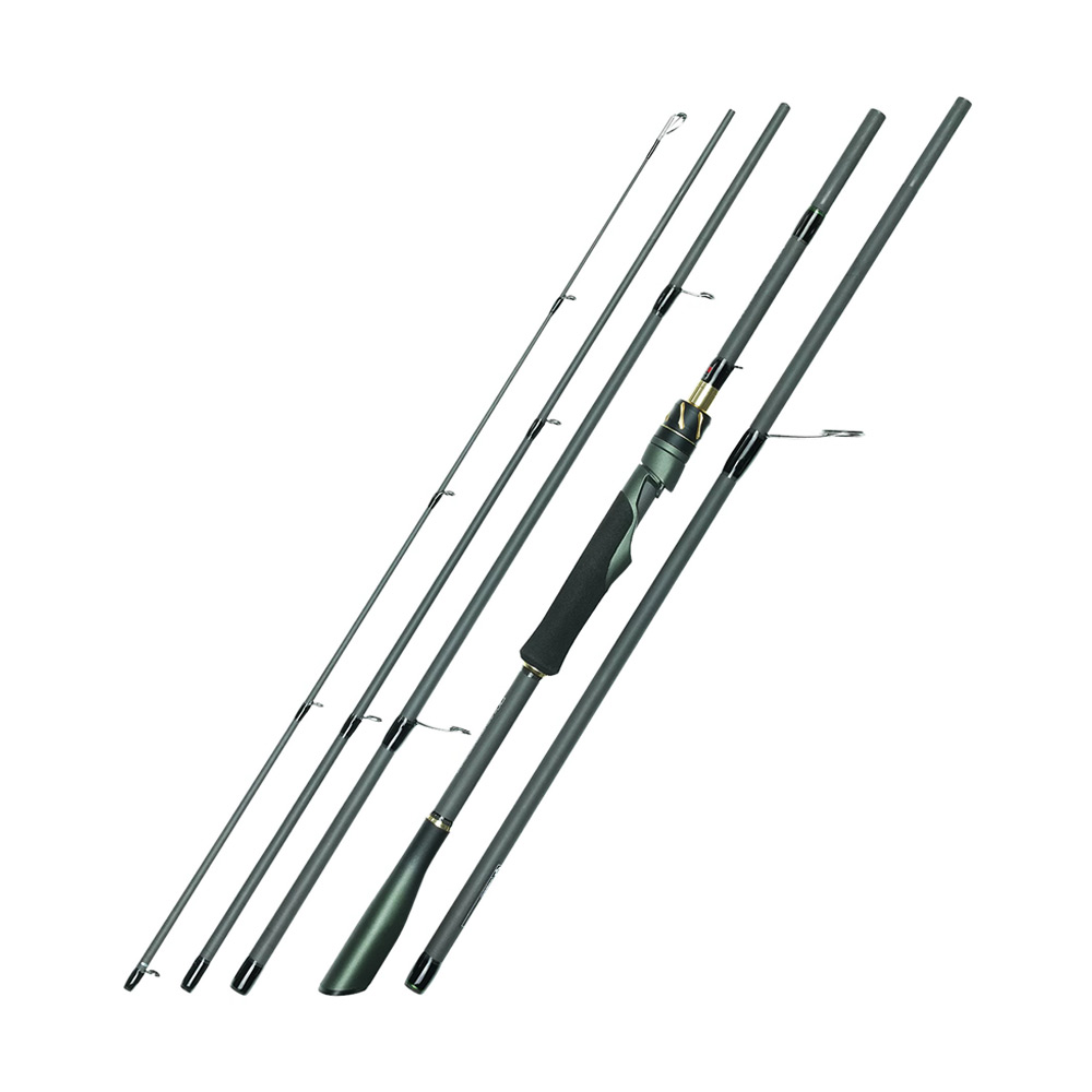 Robinson Traveler Spin Rod - bg