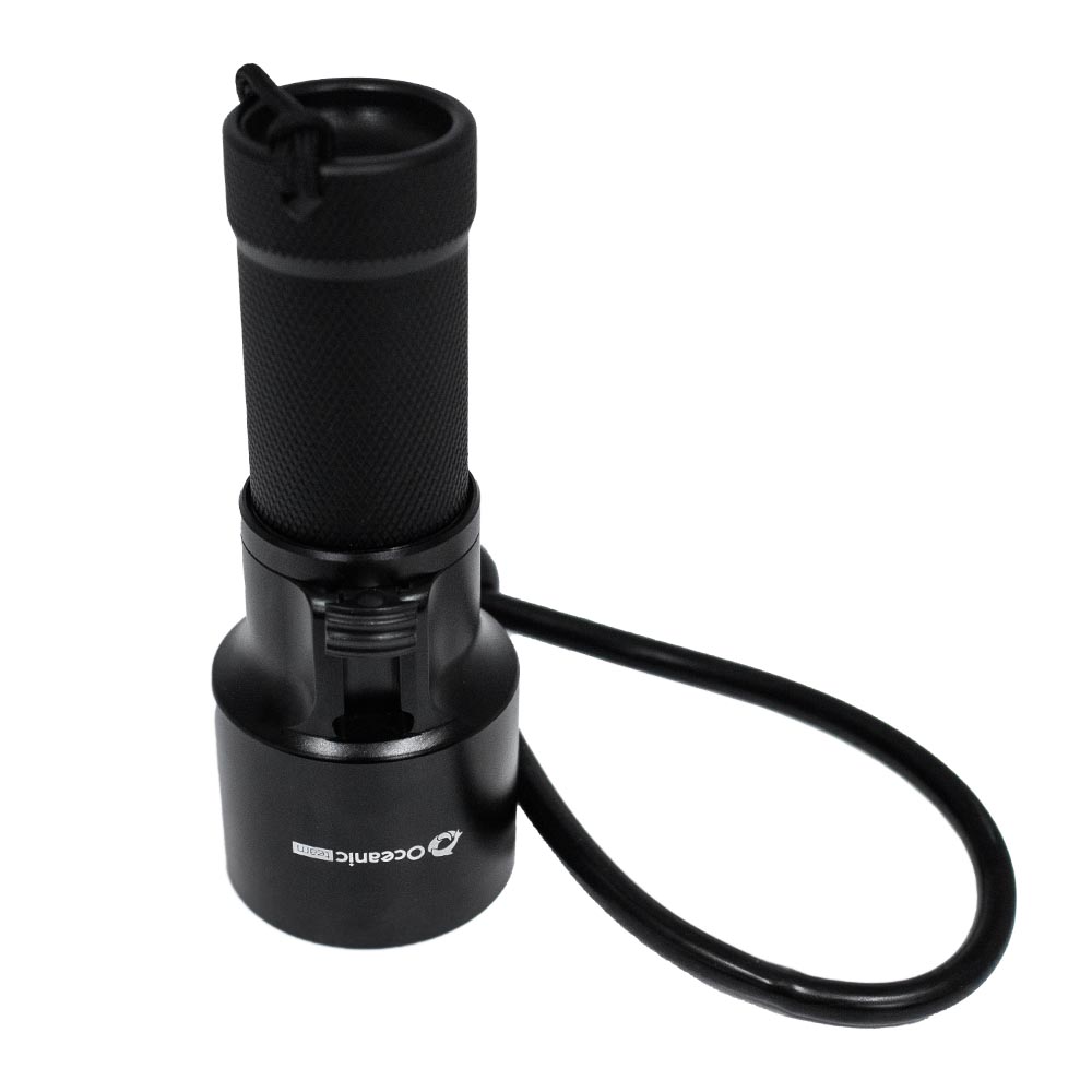 Oceanic Team ΖΙPPO 3W 300LM CREE LED – Φακός Κατάδυσης - Image 2