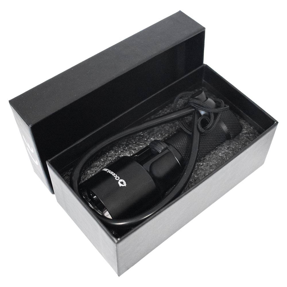 Oceanic Team ΖΙPPO 3W 300LM CREE LED – Φακός Κατάδυσης - Image 3