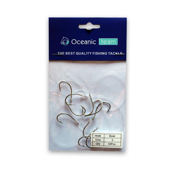 Oceanic Team Πολυάγκιστρο Χωρίς παράμαλλο Oceanic Team Πολυάγκιστρο Χωρίς παράμαλλο