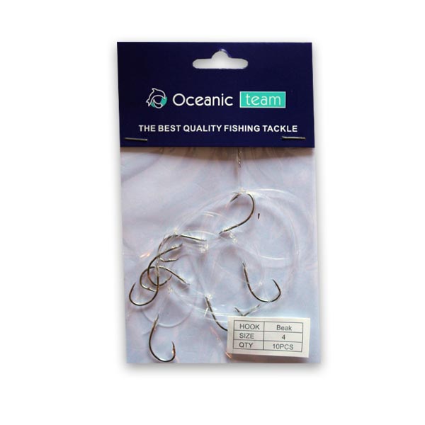 Oceanic Team Πολυάγκιστρο Με παράμαλλο Oceanic Team Πολυάγκιστρο Με παράμαλλο