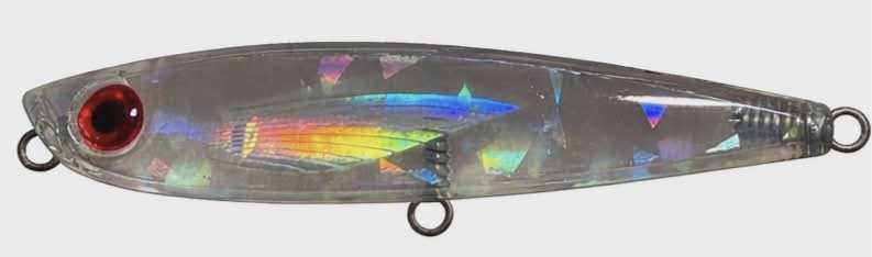 Soul Lures Ghostler 80S – 83mm/16gr - Image 7
