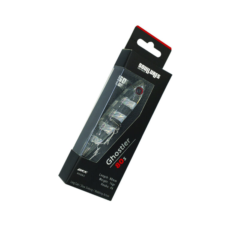 Soul Lures Ghostler 80S – 83mm/16gr Soul Lures Ghostler 80S – 83mm/16gr