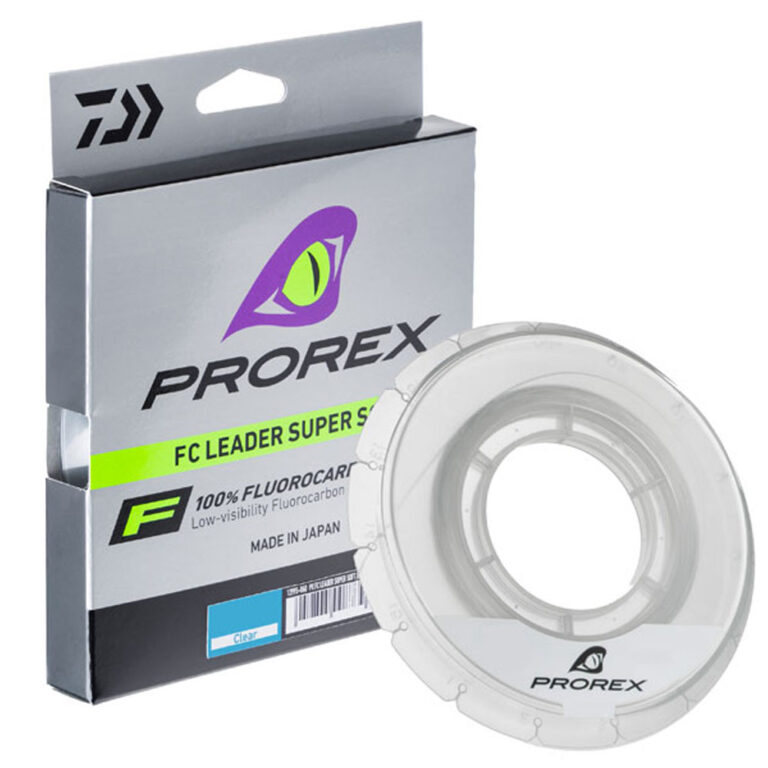 DAIWA PROREX FLUOROCARBON DAIWA PROREX FLUOROCARBON