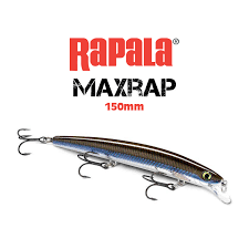 Rapala Max Rap MXR15 15cm 23g - LIVE AYU Rapala Max Rap MXR15 15cm 23g - LIVE AYU