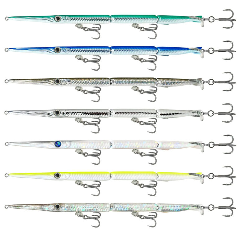 Σπαστή Ζαργάνα Jack Fin Stylo Jointed (15 εκ. / 10 γρ.) Σπαστή Ζαργάνα Jack Fin Stylo Jointed (15 εκ. / 10 γρ.)