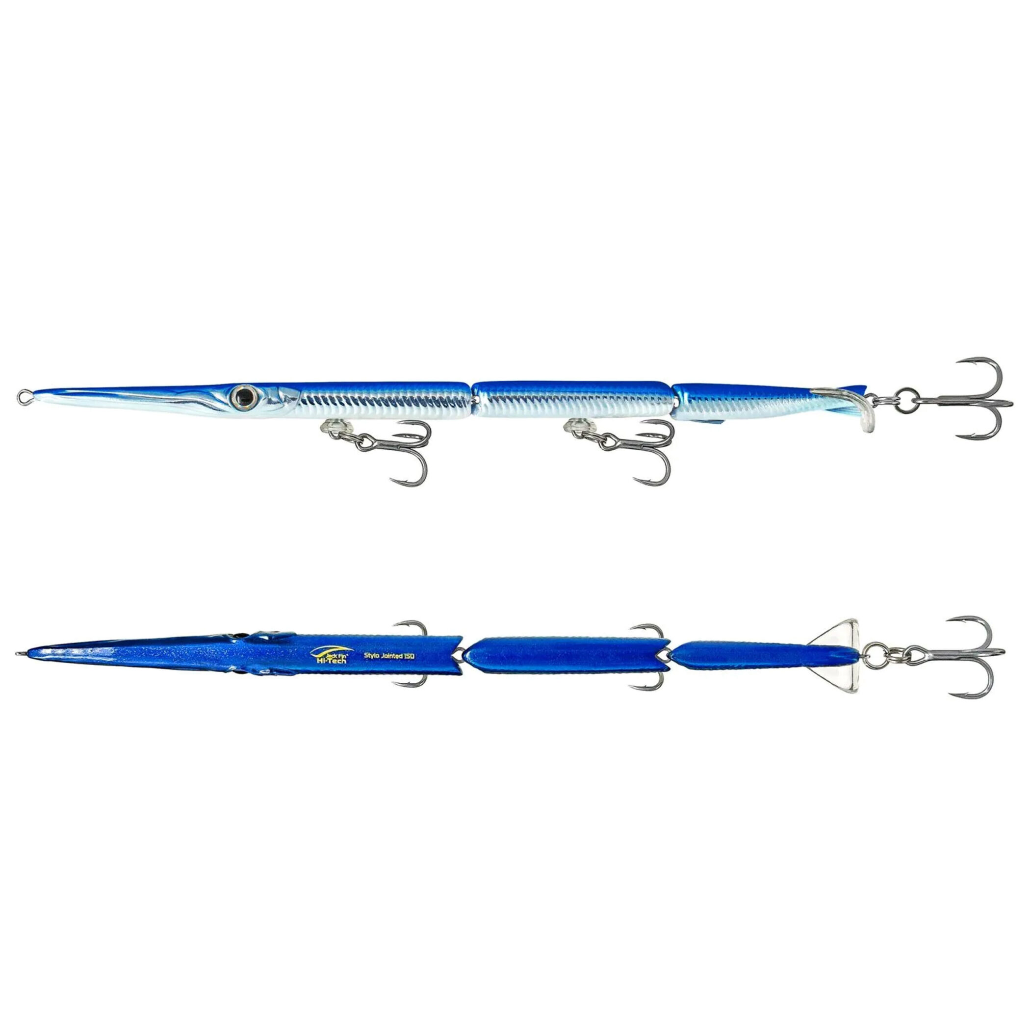 Σπαστή Ζαργάνα Jack Fin Stylo Jointed (15 εκ. / 10 γρ.) - Image 7