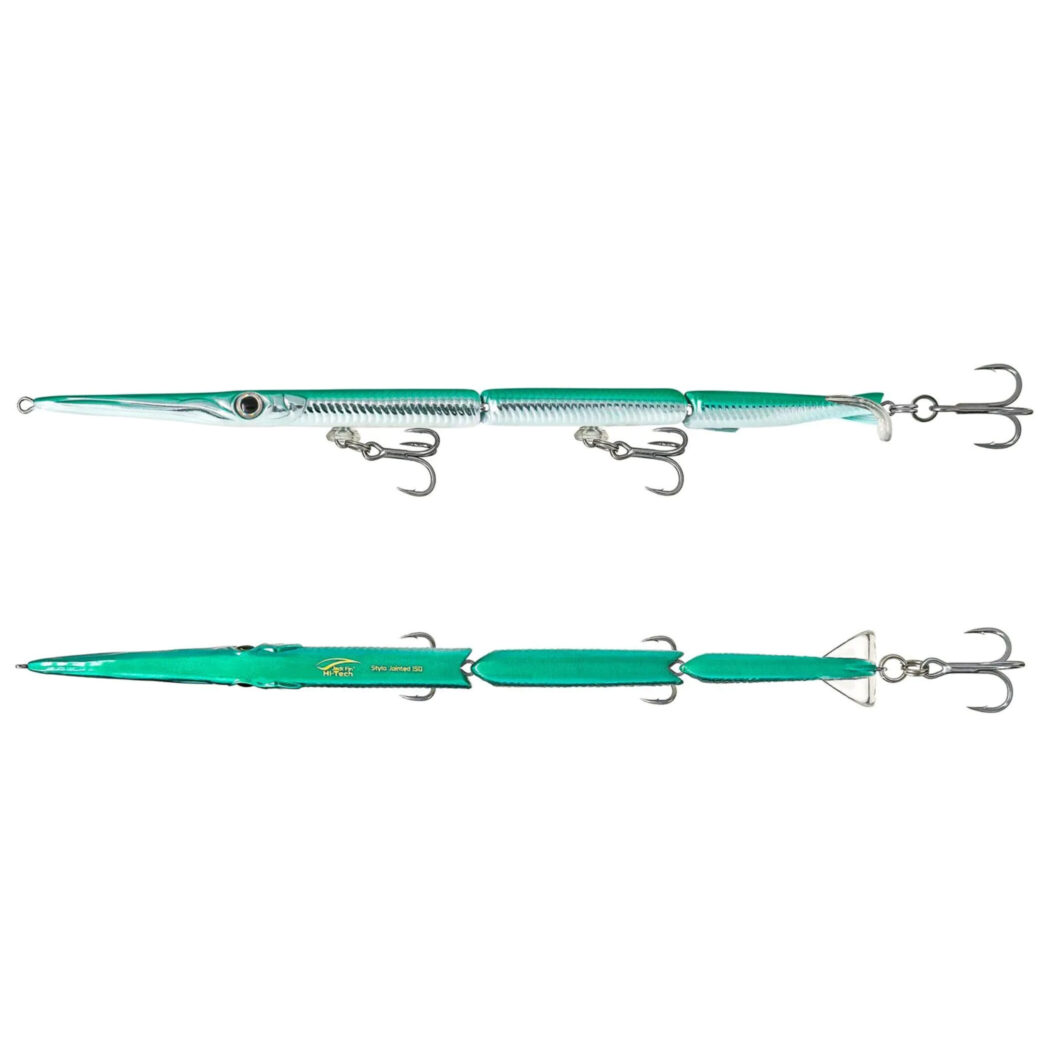Σπαστή Ζαργάνα Jack Fin Stylo Jointed (15 εκ. / 10 γρ.)