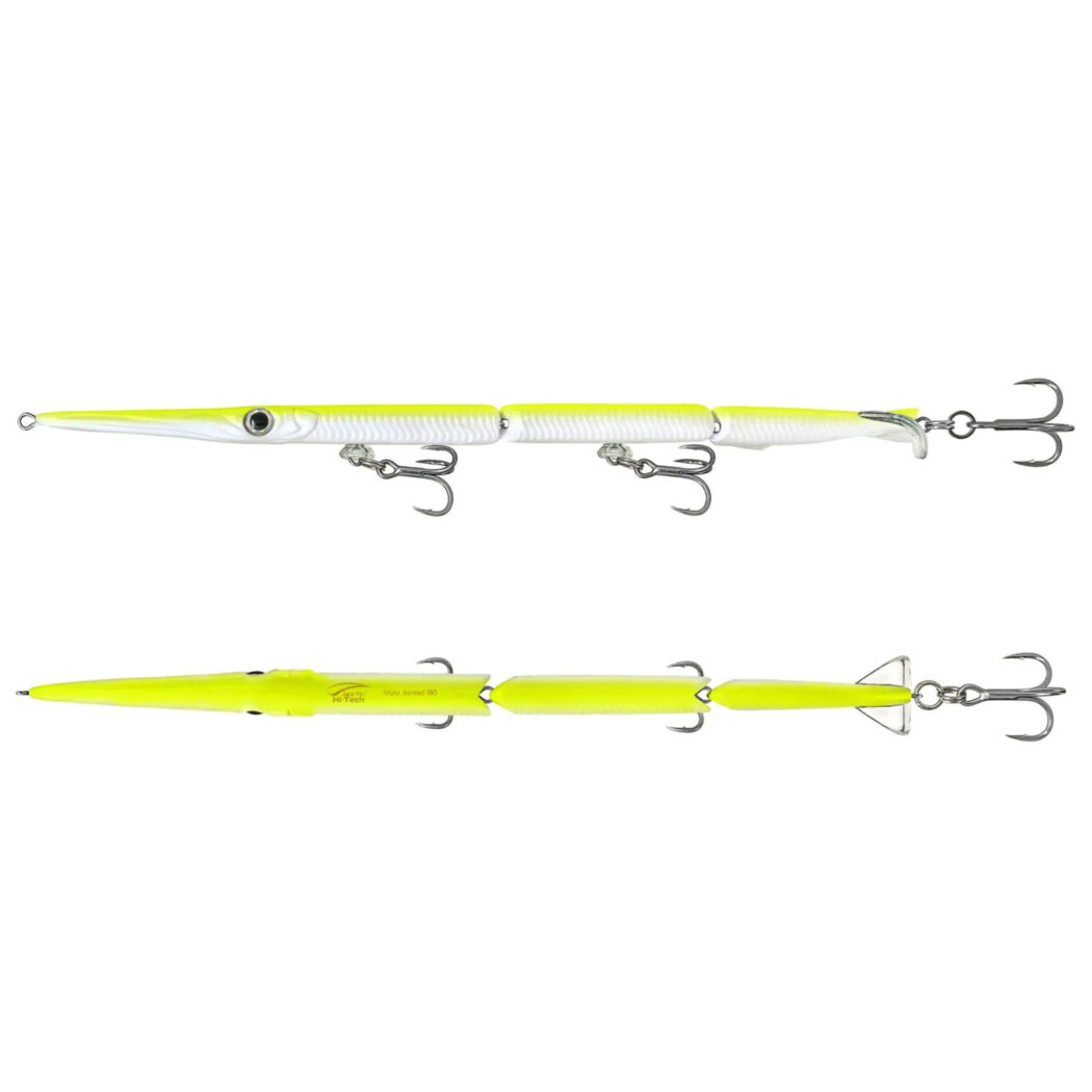 Σπαστή Ζαργάνα Jack Fin Stylo Jointed (15 εκ. / 10 γρ.)