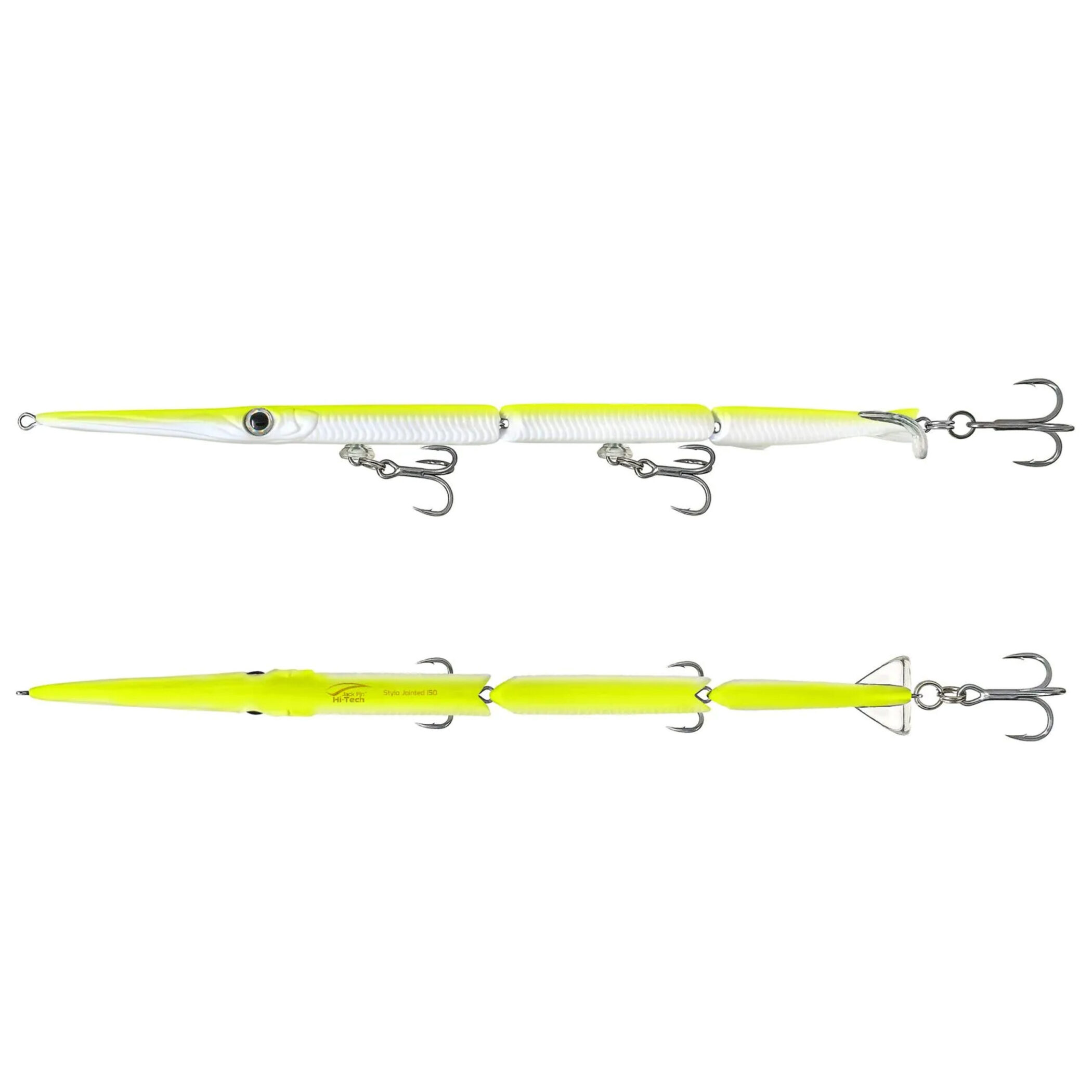 Σπαστή Ζαργάνα Jack Fin Stylo Jointed (15 εκ. / 10 γρ.) - Image 4