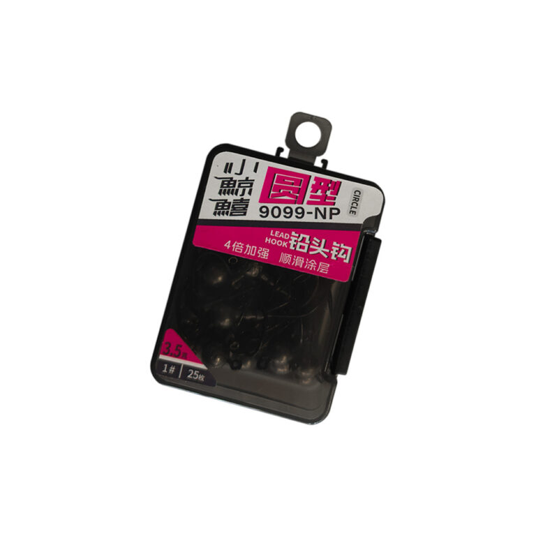 Ecooda Ball Head Jig Hook SQ Ecooda Ball Head Jig Hook SQ