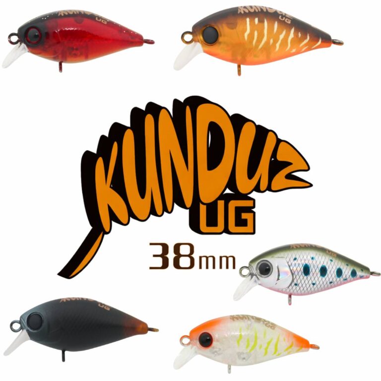 Kunduz 38 UG – Floating Micro Bait Kunduz 38 UG – Floating Micro Bait