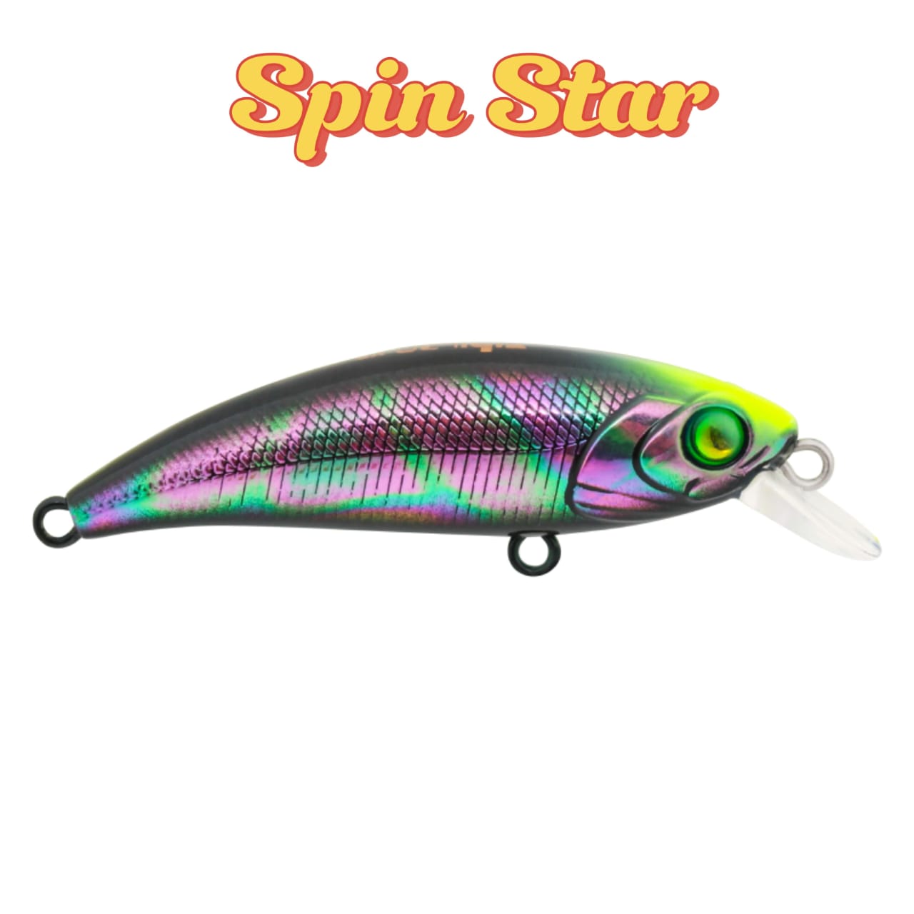 HanFish Zıpır 50mm KG – Τεχνητό Δόλωμα LRF & Light Game Slow Sinking - Image 14