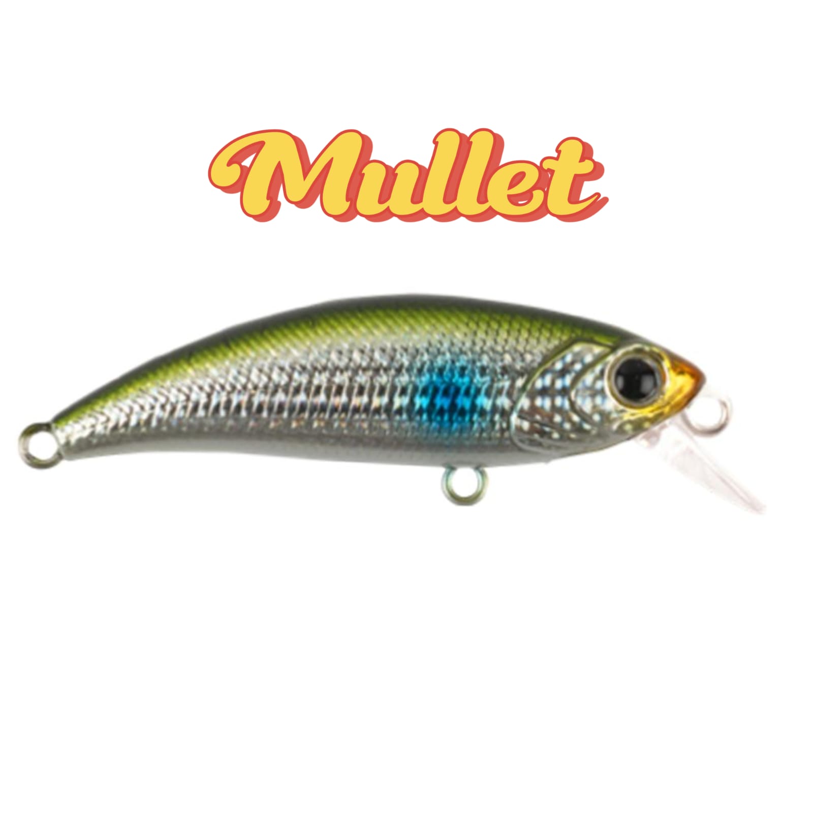 HanFish Zıpır 50mm KG – Τεχνητό Δόλωμα LRF & Light Game Slow Sinking - Image 10