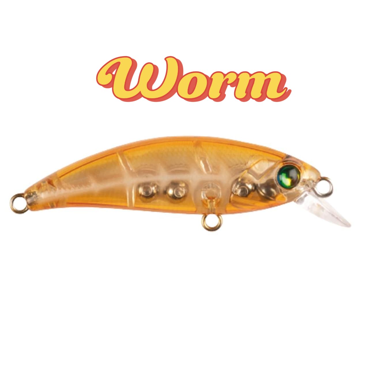 HanFish Zıpır 50mm KG – Τεχνητό Δόλωμα LRF & Light Game Slow Sinking - Image 7