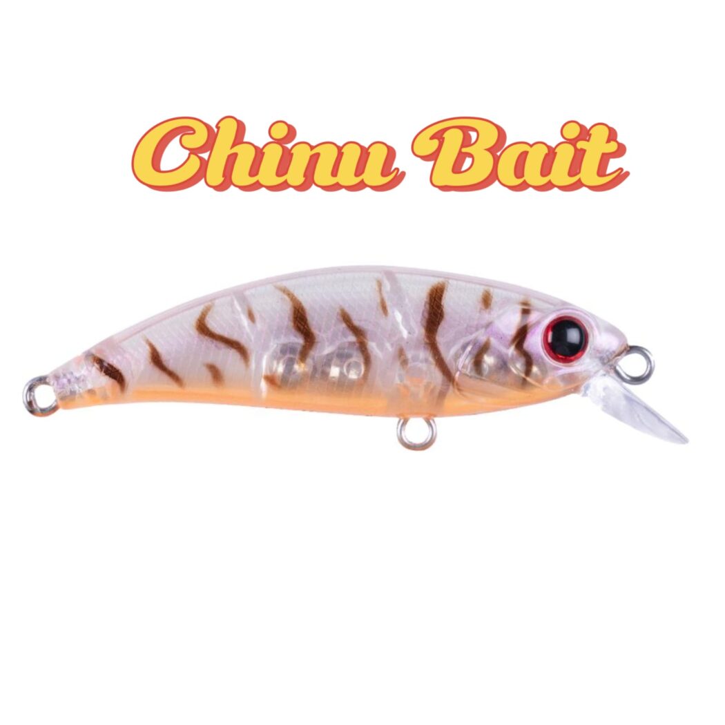 HanFish Zıpır 50mm KG – Τεχνητό Δόλωμα LRF & Light Game Slow Sinking
