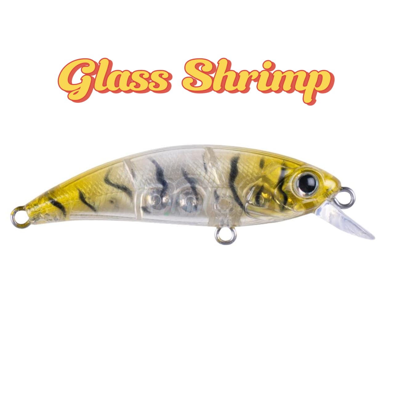 HanFish Zıpır 50mm KG – Τεχνητό Δόλωμα LRF & Light Game Slow Sinking - Image 25