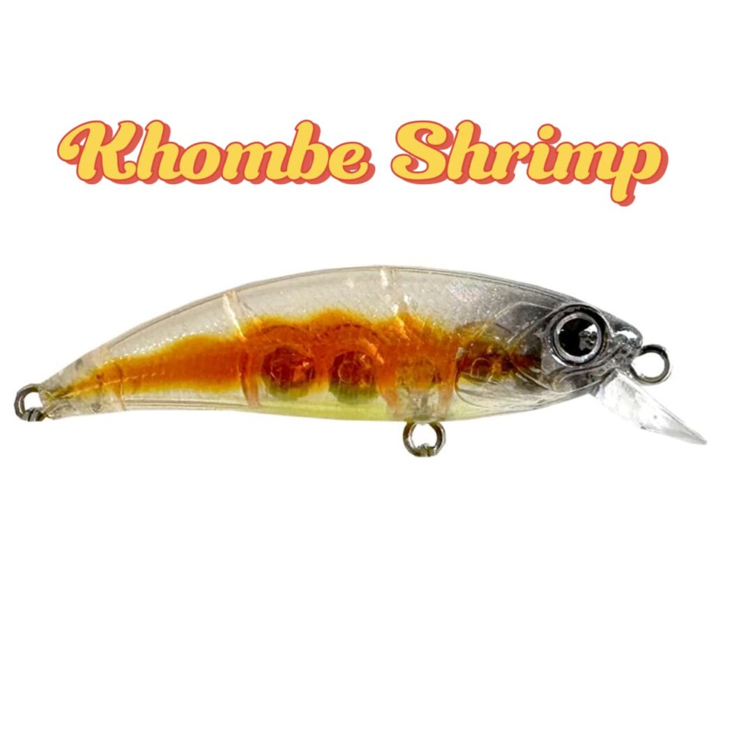 HanFish Zıpır 50mm KG – Τεχνητό Δόλωμα LRF & Light Game Slow Sinking