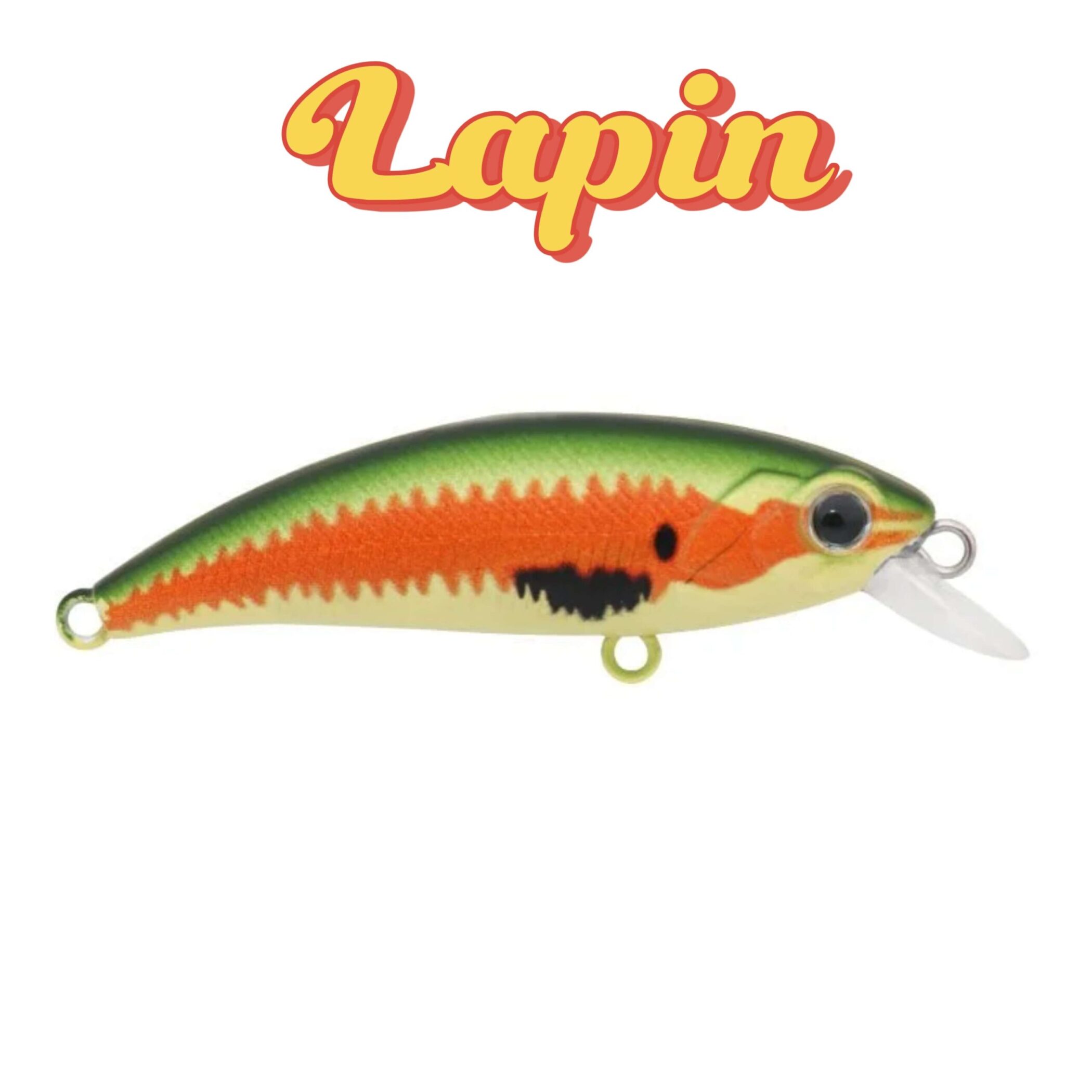 HanFish Zıpır 50mm KG – Τεχνητό Δόλωμα LRF & Light Game Slow Sinking - Image 22