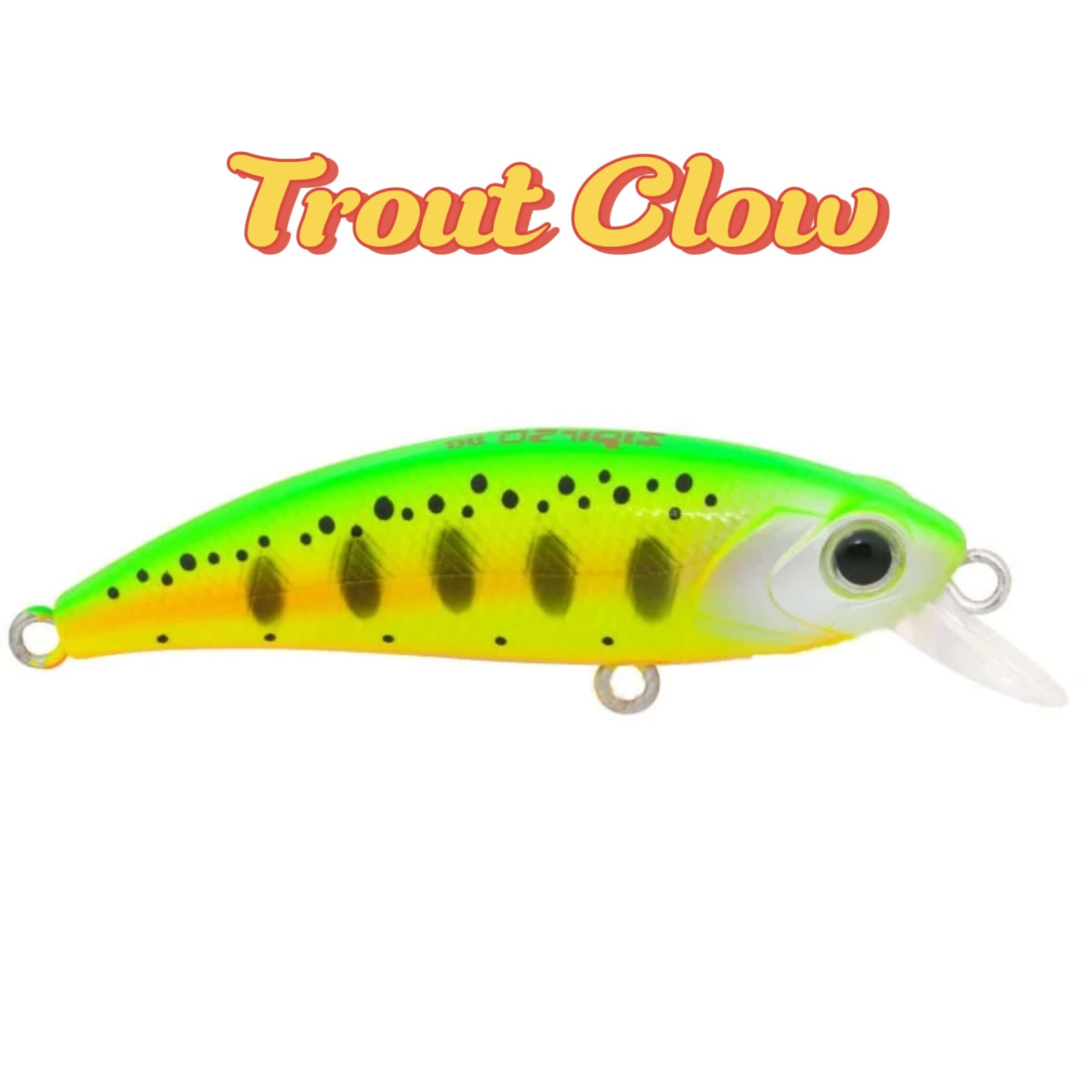 HanFish Zıpır 50mm KG – Τεχνητό Δόλωμα LRF & Light Game Slow Sinking - Image 21