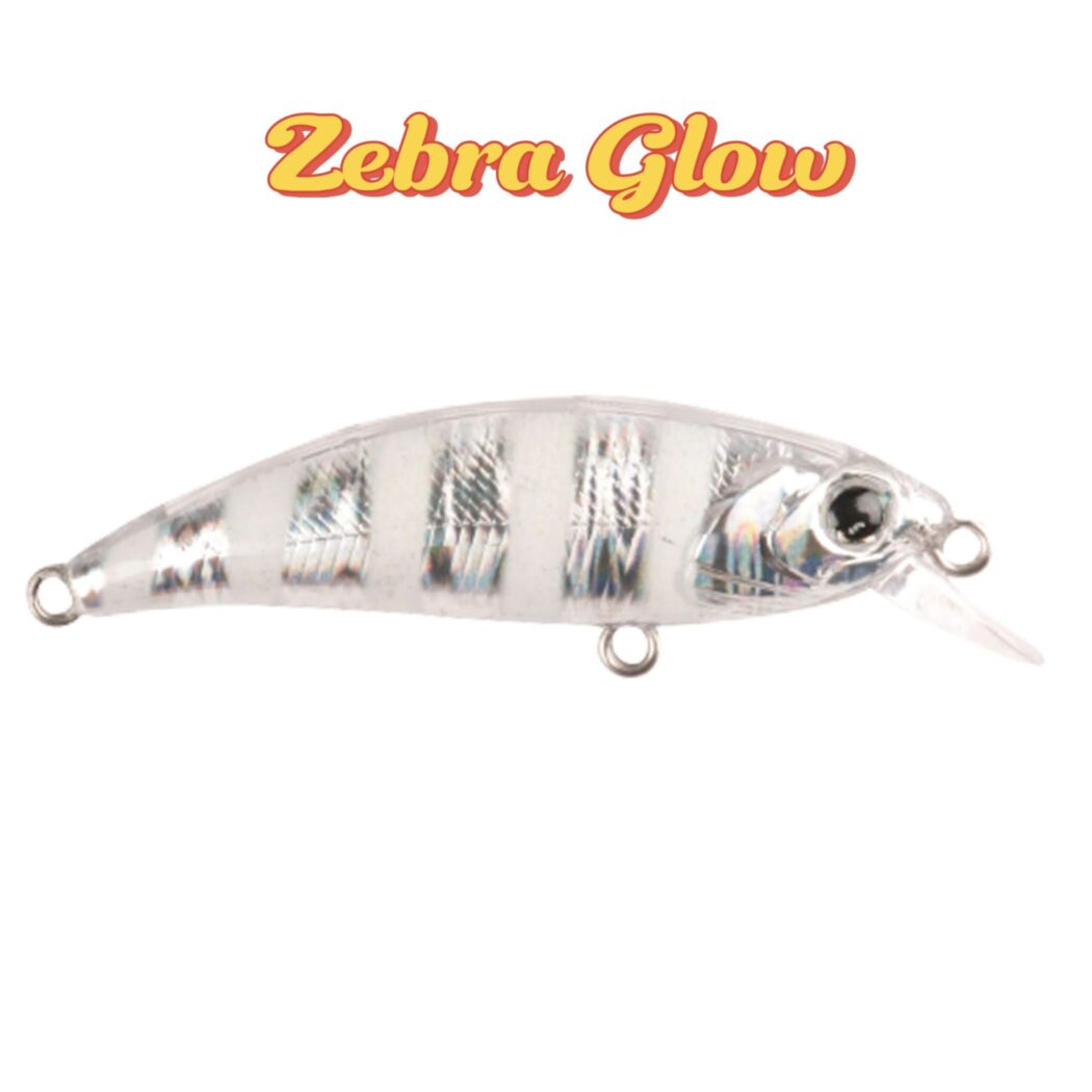 HanFish Zıpır 50mm KG – Τεχνητό Δόλωμα LRF & Light Game Slow Sinking