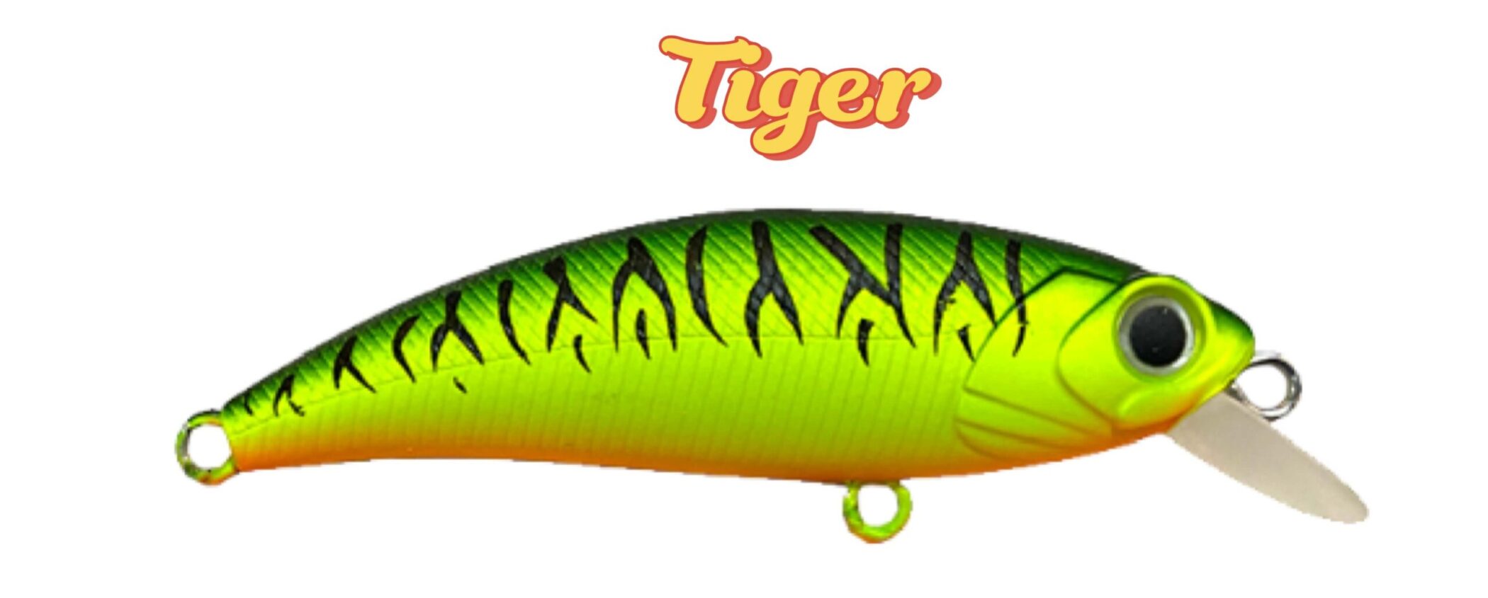HanFish Zıpır 50mm KG – Τεχνητό Δόλωμα LRF & Light Game Slow Sinking - Image 5