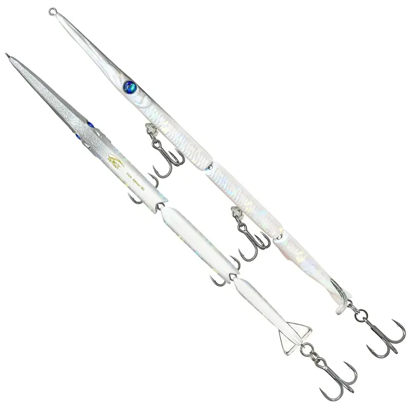 Σπαστή Ζαργάνα Jack Fin Stylo Jointed (15 εκ. / 10 γρ.) - Image 2