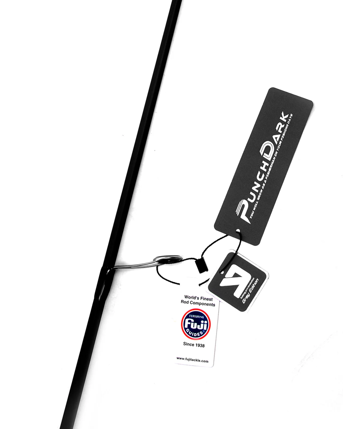 YKR Punchdark 762 M Καλάμι Light Spinning 2.30m 5–25g - Image 2