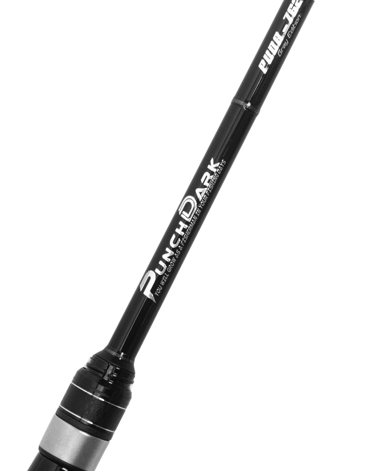 YKR Punchdark 762 M Καλάμι Light Spinning 2.30m 5–25g - Image 4