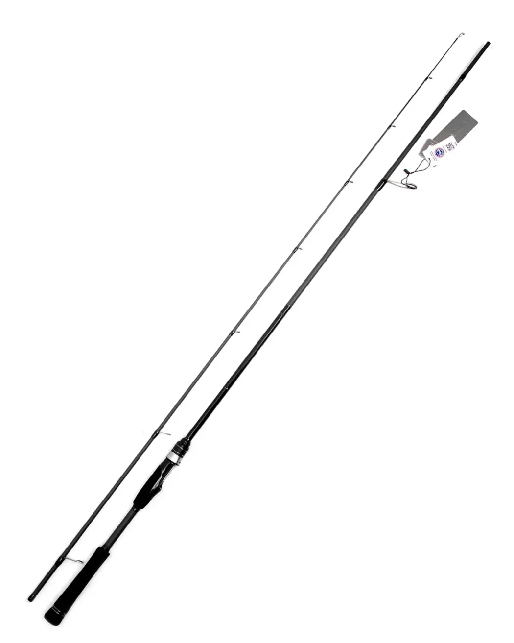 YKR Punchdark 762 M Καλάμι Light Spinning 2.30m 5–25g