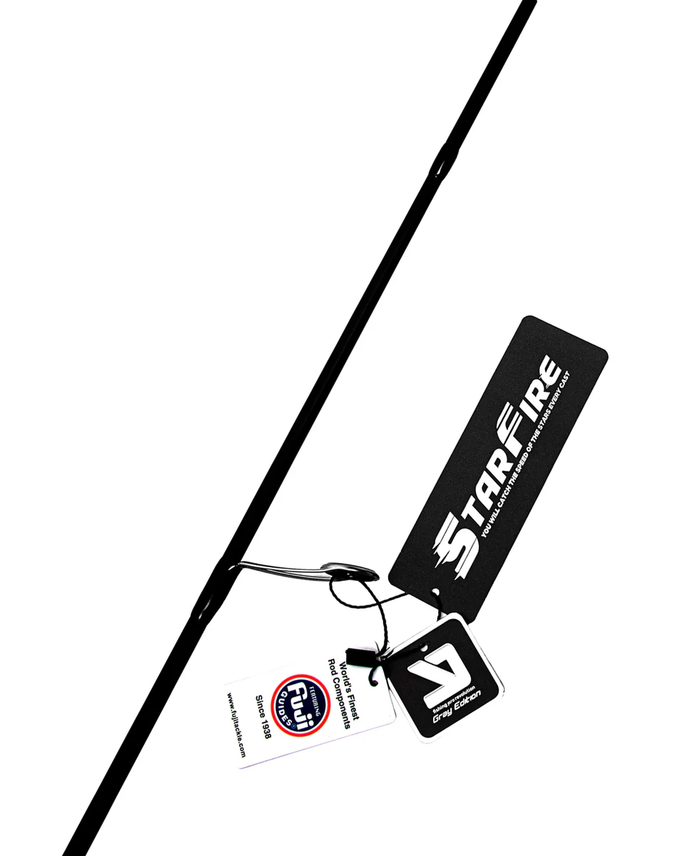 YKR Starfire 742 ML Καλάμι LRF 2.25m 1–10g - Image 2