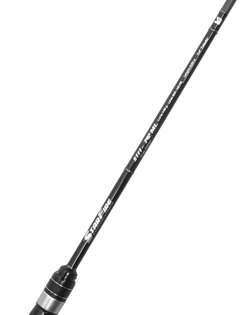YKR Starfire 742 ML Καλάμι LRF 2.25m 1–10g - Image 3