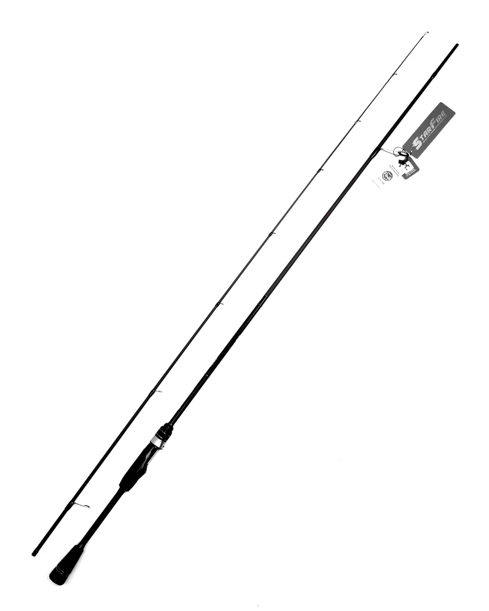YKR Starfire 742 ML Καλάμι LRF 2.25m 1–10g - Image 8